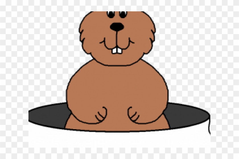 Groundhog Clip Art Png Transparent Png #2409069