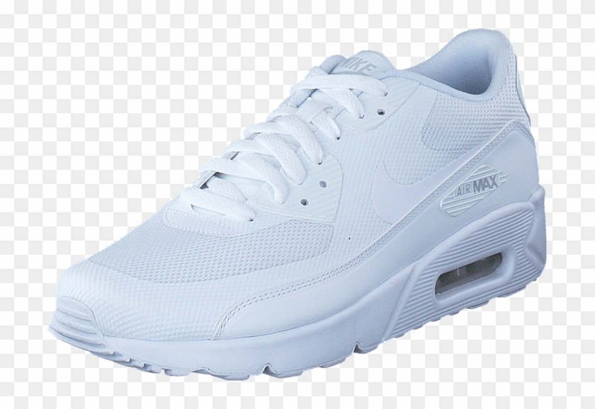 Nike Air Max 90 Ultra - Air Max 90 Ultra 2.0 Essential White White Pure Platinum Clipart