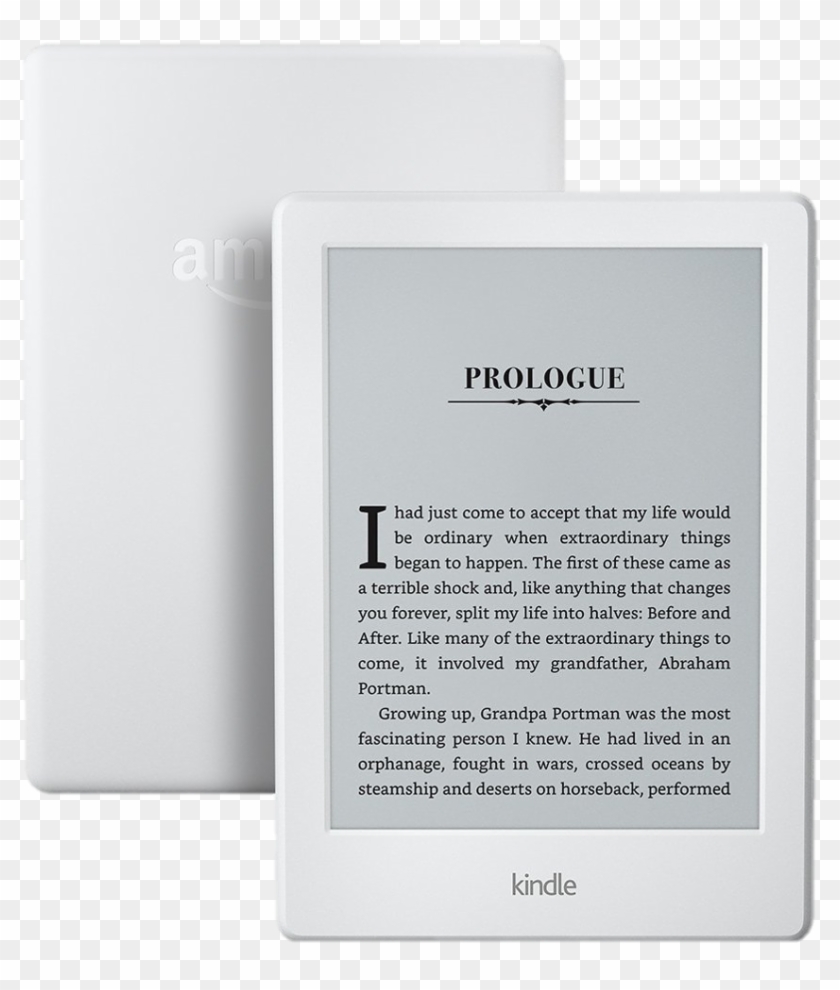 Kindle 8 - Kindle White Vs Black Clipart #2409130