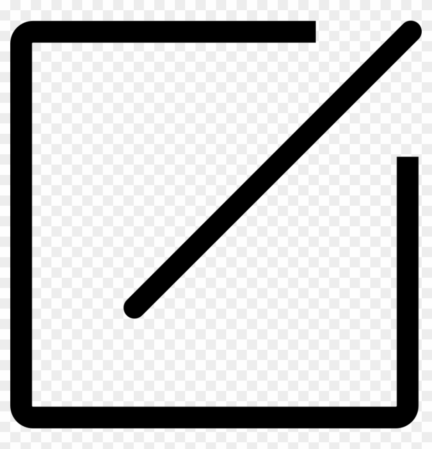 Png File - Pantalla Completa Icono Png Clipart #2409157