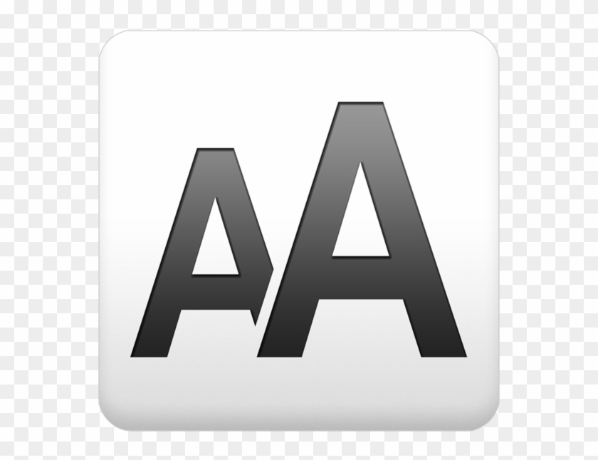 Spelling Alphabet 4 - Sign Clipart #2409169