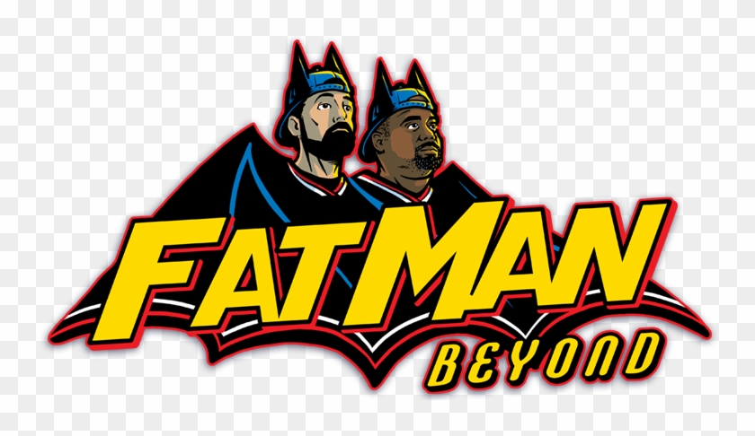 Fatman Beyond Logo - Illustration Clipart #2409203