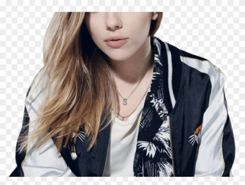 Scarlett Johansson Png Pic Png Mart - Scarlett Johansson Photoshoot Clipart