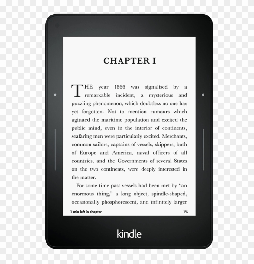 Kindle Oasis Ireland - Amazon Kindle Clipart #2409436