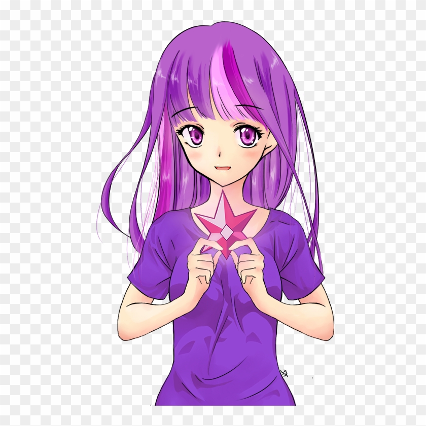 D-tomoyo, Humanized, Safe, Simple Background, Transparent - My Little Pony Human Twilight Clipart #2409579