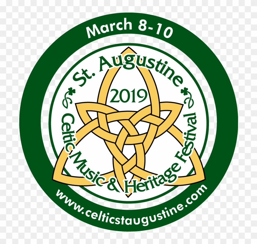 Celtic St Augustine Clipart