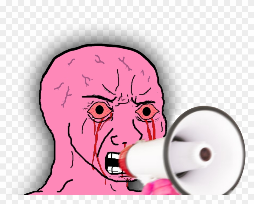 475 Kb Png - Wojak Clipart