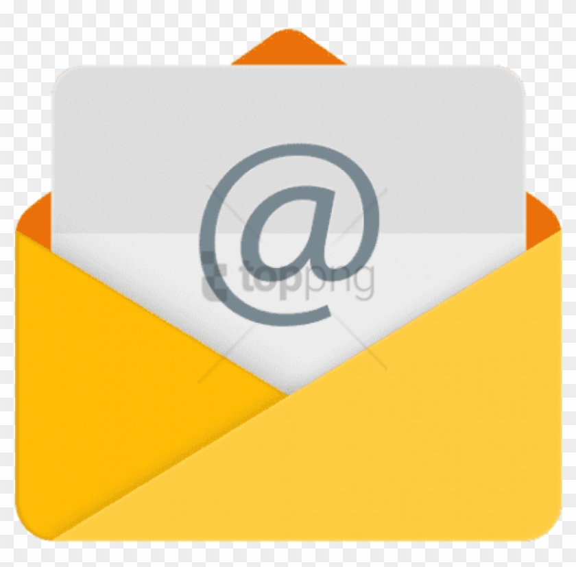 Free Png Free Email Icon Android Lollipop S Transparent - Icon Clipart