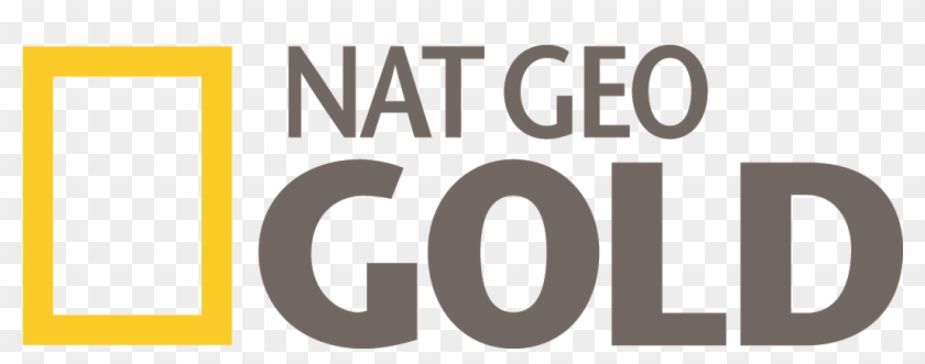Nat Geo Gold - National Geographic World Logo Clipart #2409915