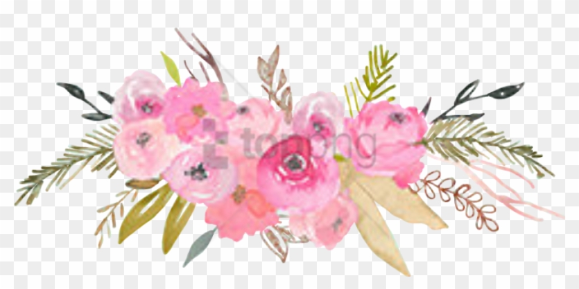 Free Png Mothers Day Roses Vector- Garden Roses Png - Flowers Overlays Clipart