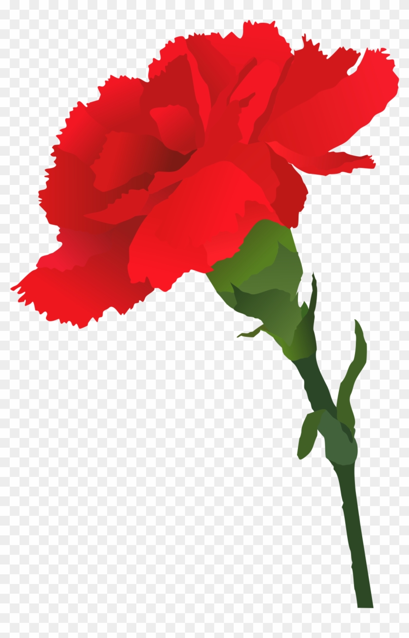 Rose Vector Clipart - Clip Art - Png Download #2410044