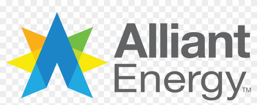 Welcome To The Western Union - Alliant Energy Logo Clipart #2410202