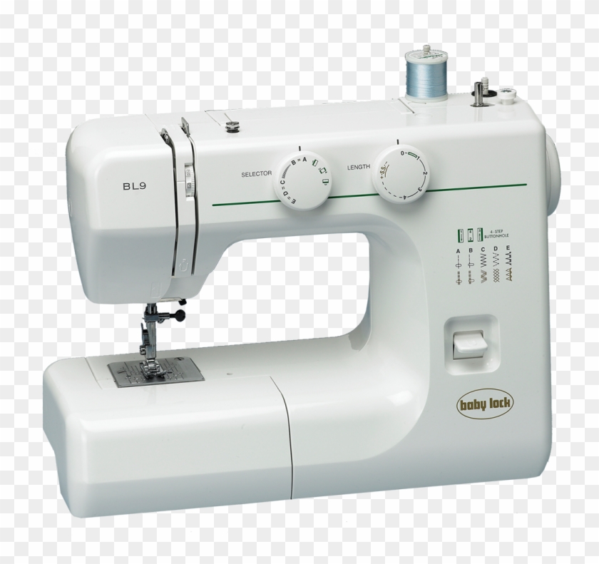 Sewing Machine Png - Baby Lock Bl9 Clipart #2410397