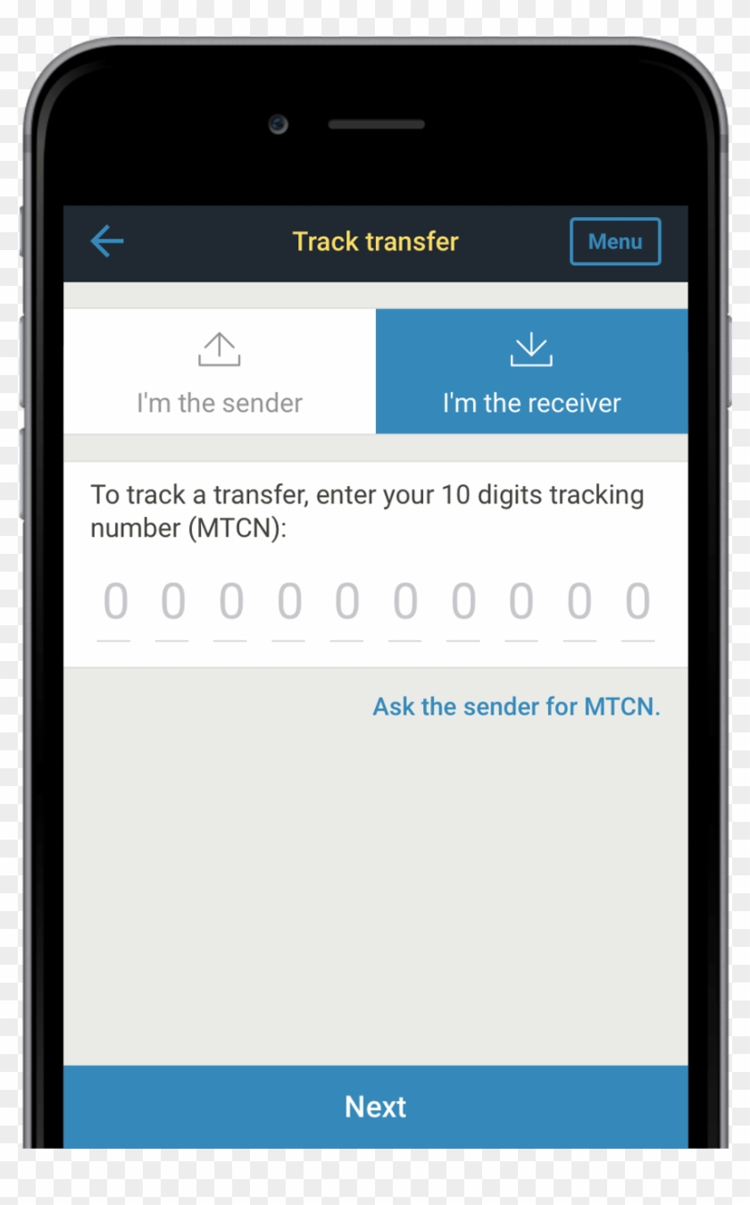 Receiving Money Western Union Uk - Mtcn Western Union Mobile Clipart