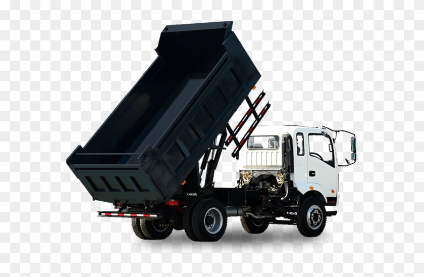 T3 Jupiter Dump Truck 6wh - Garbage Truck Clipart #2410493