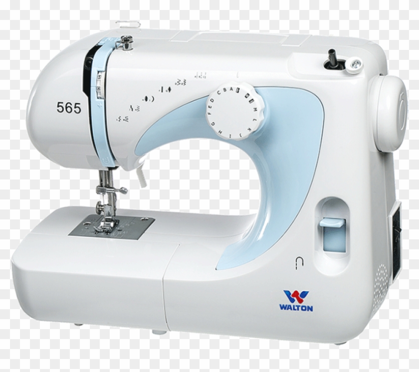 Sewing Machine , Png Download - Walton Clipart