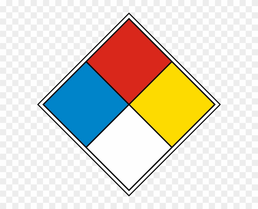 Blank Nfpa Diamond Clipart