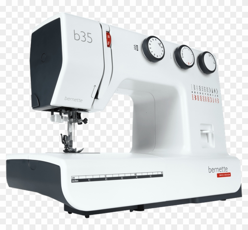 Bernette 35 Sewing Machine - Bernette B35 Sewing Machine Clipart