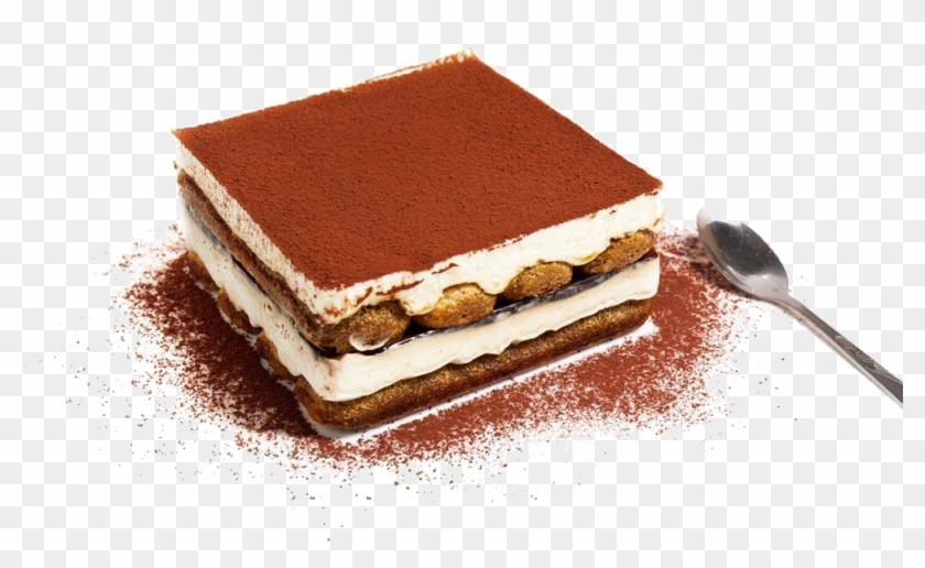 Ladyfinger Coffee Cuisine Chocolate Tiramisu Spoon - 提 拉 米 蘇 好看 Clipart