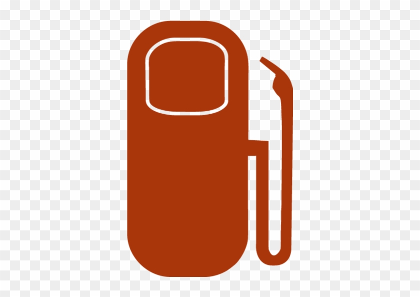 Gas Pump - Illustration Clipart #2410921