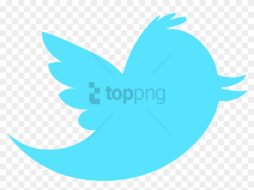 Free Png Twitter Icon Without Background Png Image - Black Transparent Background Twitter Logo Clipart