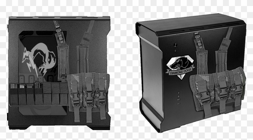 Nvidia Geforceverified Account - Kojima Productions Clipart #2411098