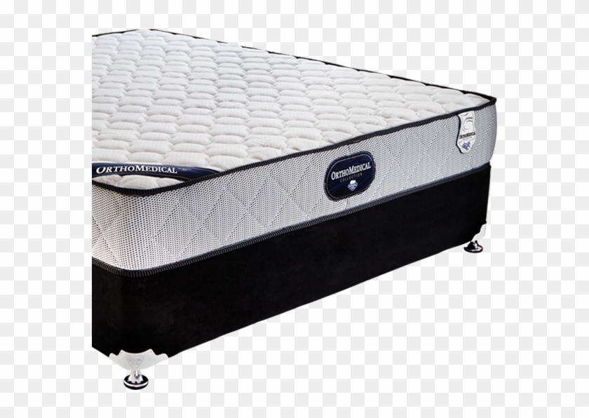 Spring Air Bed - Mattress Clipart #2411109