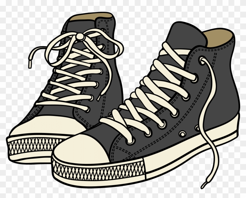 Shoes Png Image Transparent Free Download - Shoes Clipart Png #2411180