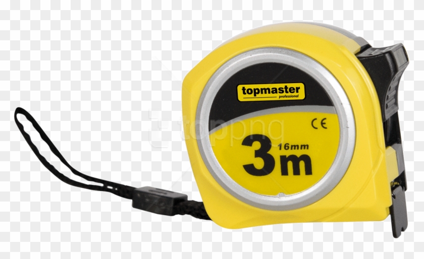 Free Png Measure Tape Png Images Transparent - Ролетка Png Clipart
