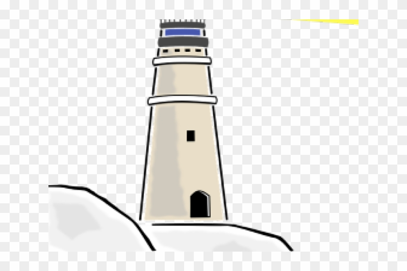 Transparent Lighthouse Clipart - Png Download