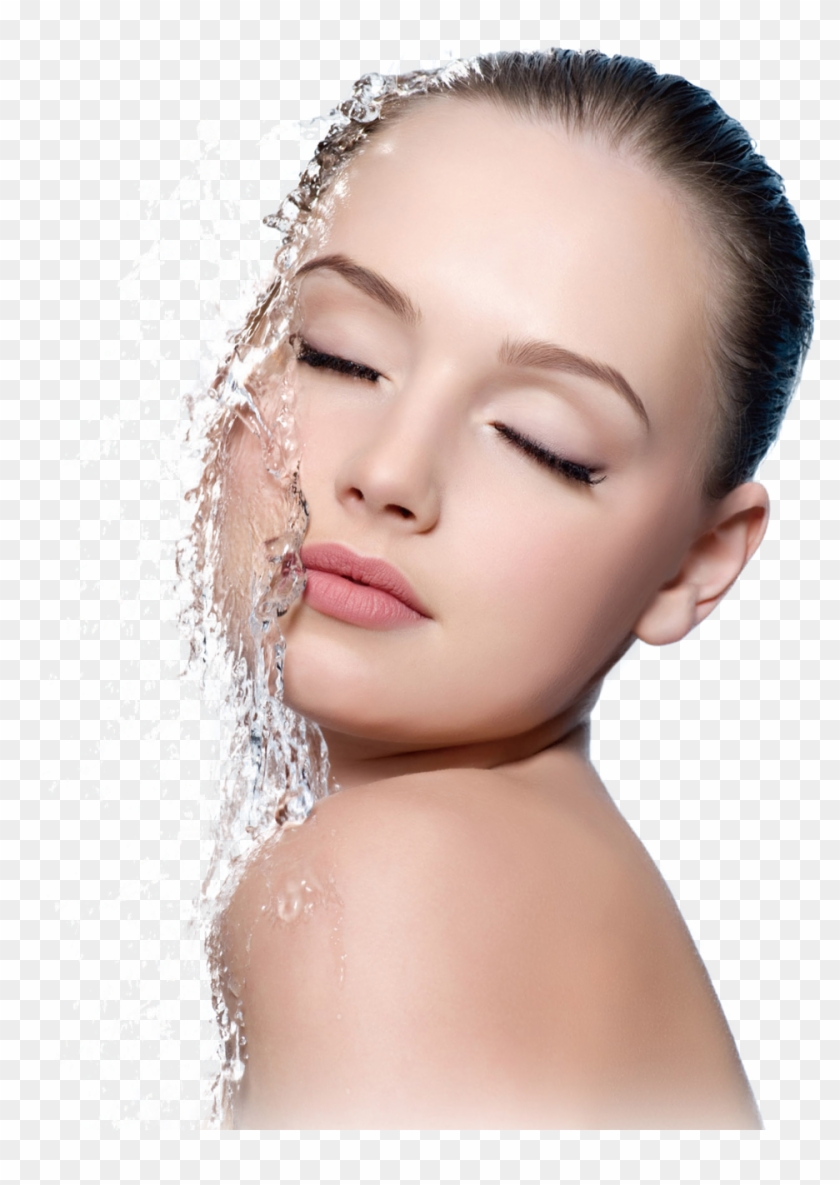 Female Face Png Transparent Image - Transparent Woman Face Png Clipart