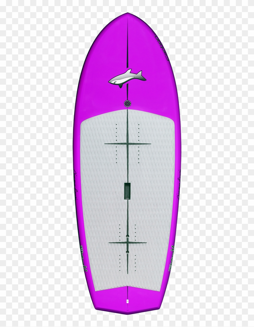Flying V - Foilboard Clipart