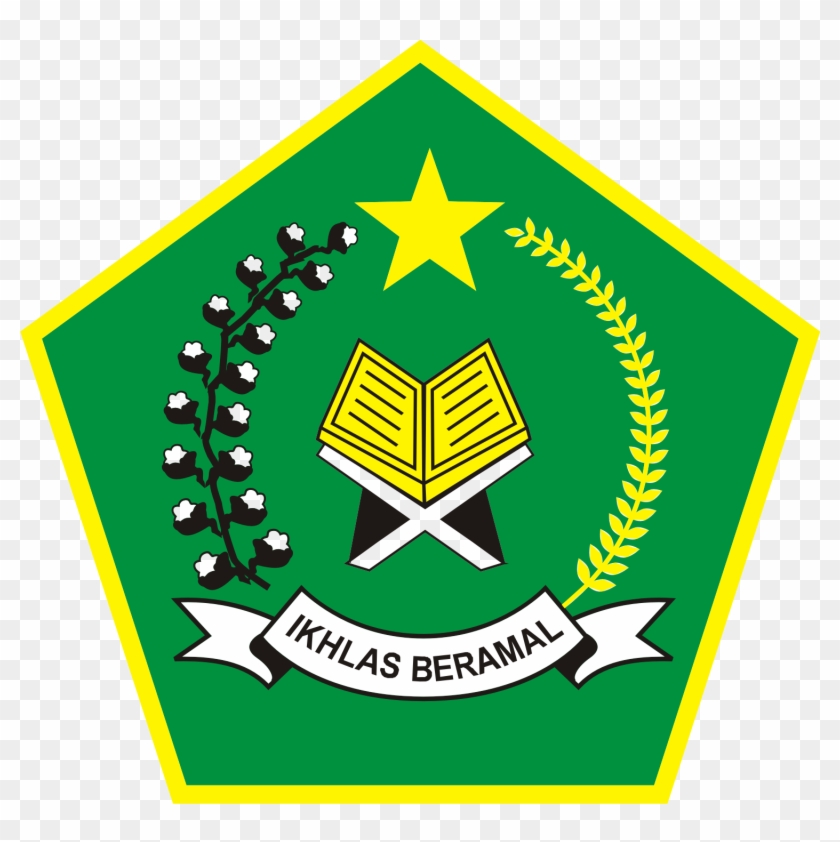 Logo Mtsn 2 Palembang Clipart