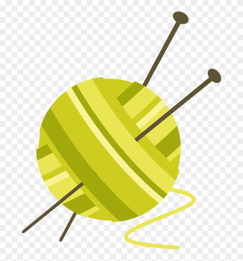 Png Knitting Transparent Knitting - Knitting Png Clipart