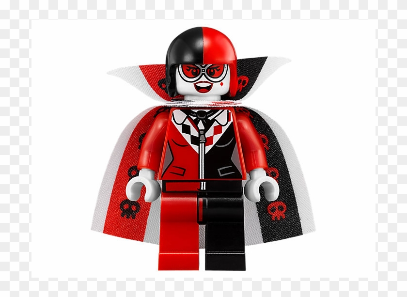 Harley Quinn Cannonball Attack - Lego Harley Quinn Cannonball Attack Clipart