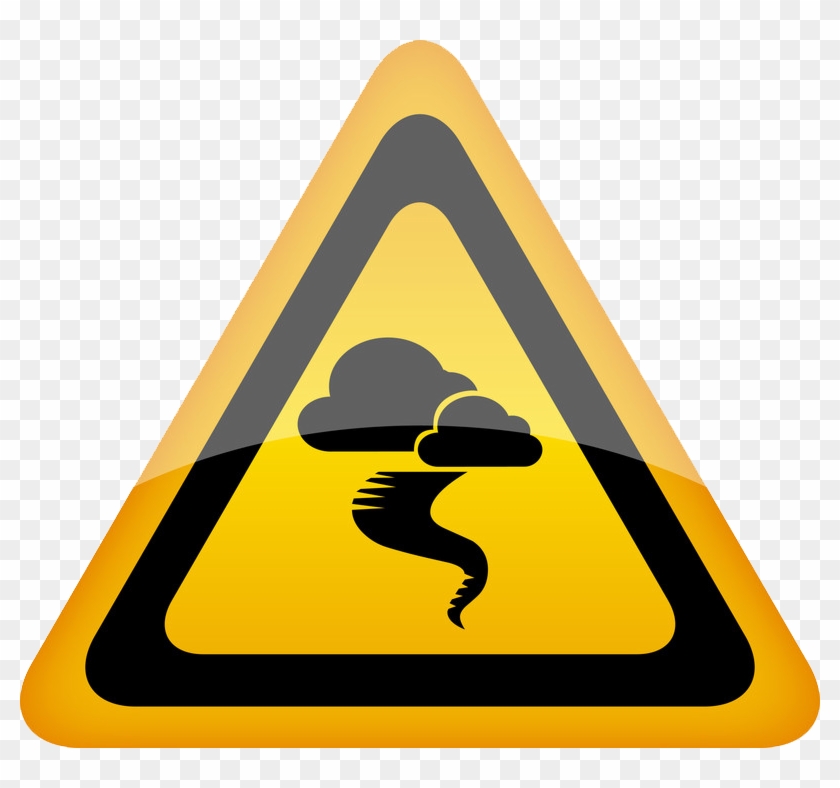 Tlv Emergency Alerts - Fall From Height Icon Clipart