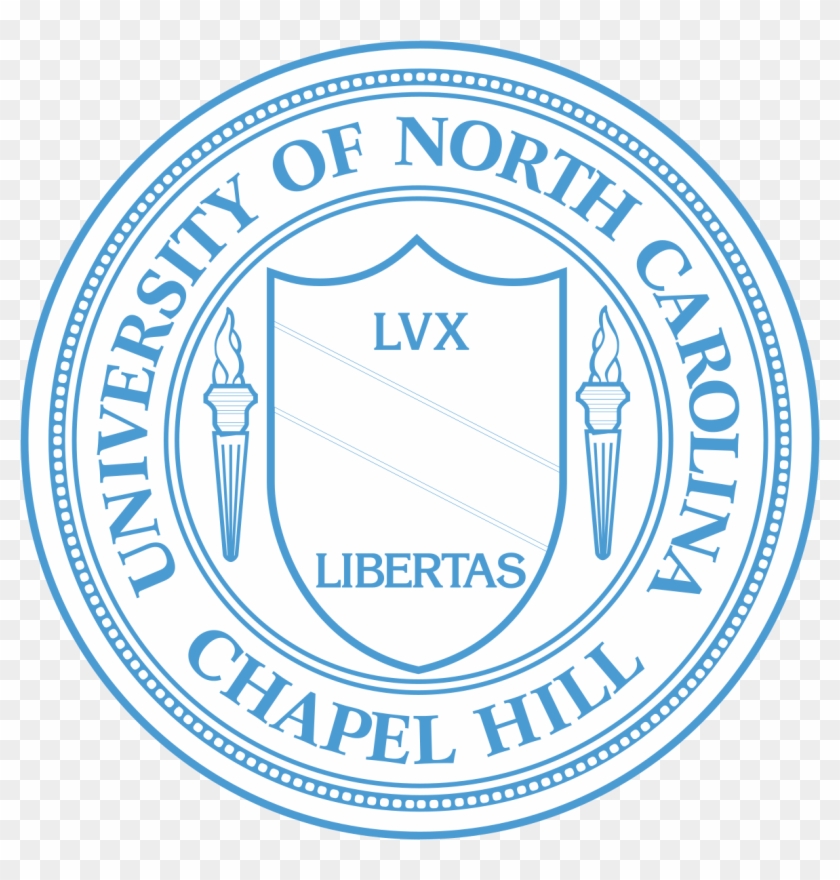 Hurricane Svg North Carolina - University Of North Carolina At Chapel Hill Clipart #2412377