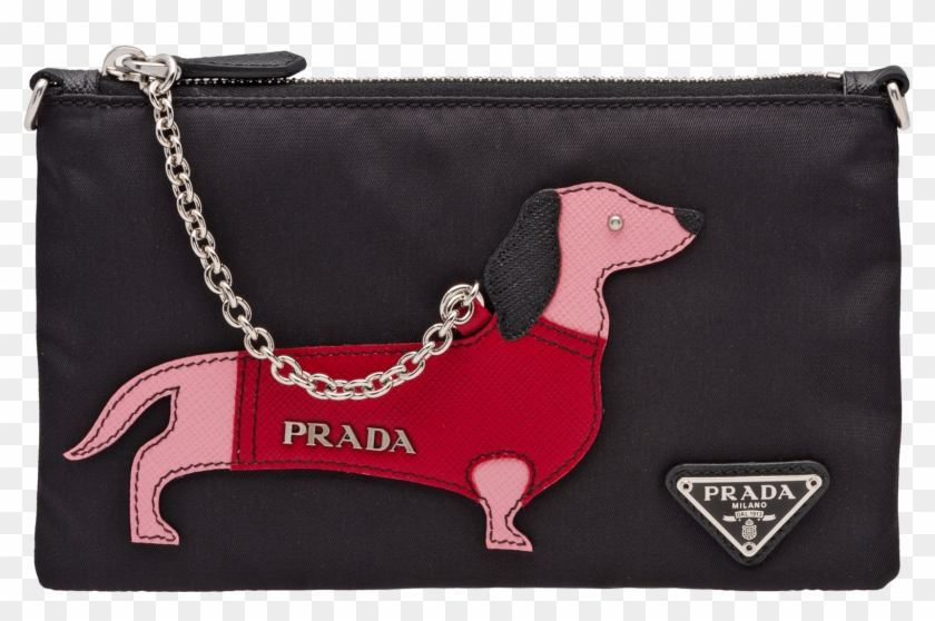 1mb007 2d9w F047k Slf - プラダ チワワ 財布 Clipart