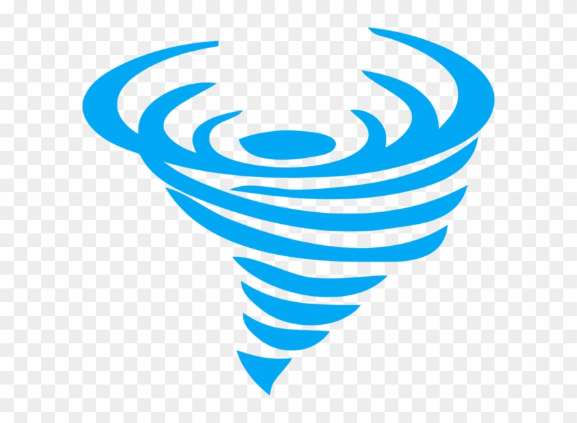 Swirl Clipart Hurricane - Tornado Clip Art - Png Download