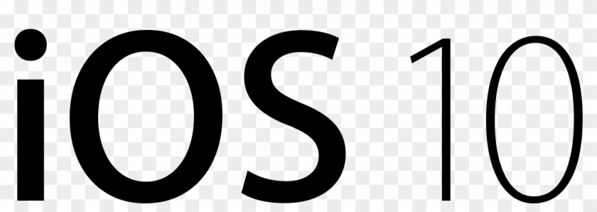 Ios Logo Vector Png - Ios Logo Vector Clipart (#2412519) - PikPng