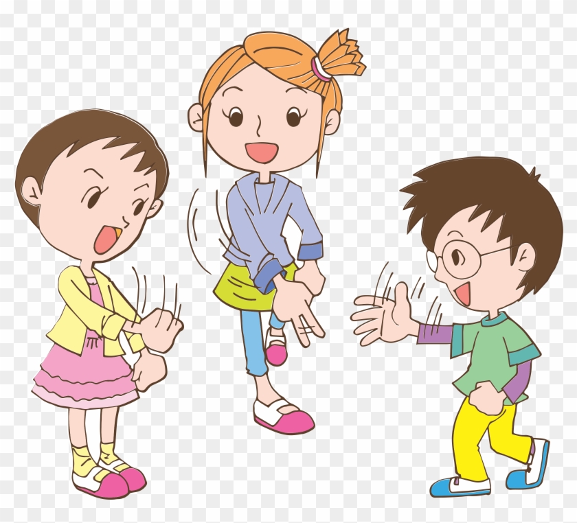 Scissor Clipart Paper - Rock Paper Scissors Clipart - Png Download