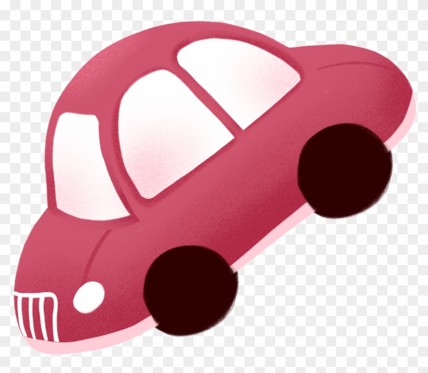 Hand Drawn Simple Vehicle Car Png And Psd Clipart #2412720