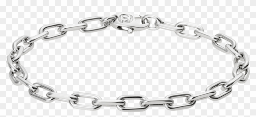 Cartier Spartacus Link Bracelet, 18k White Gold - Piccoli Bracciali In Oro Bianco Cartier Clipart