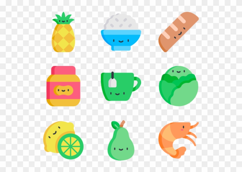 Healthy Food Clipart #2413314