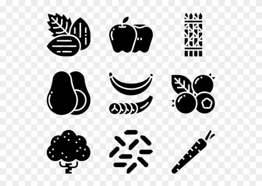 Healthy Food Clipart #2413355