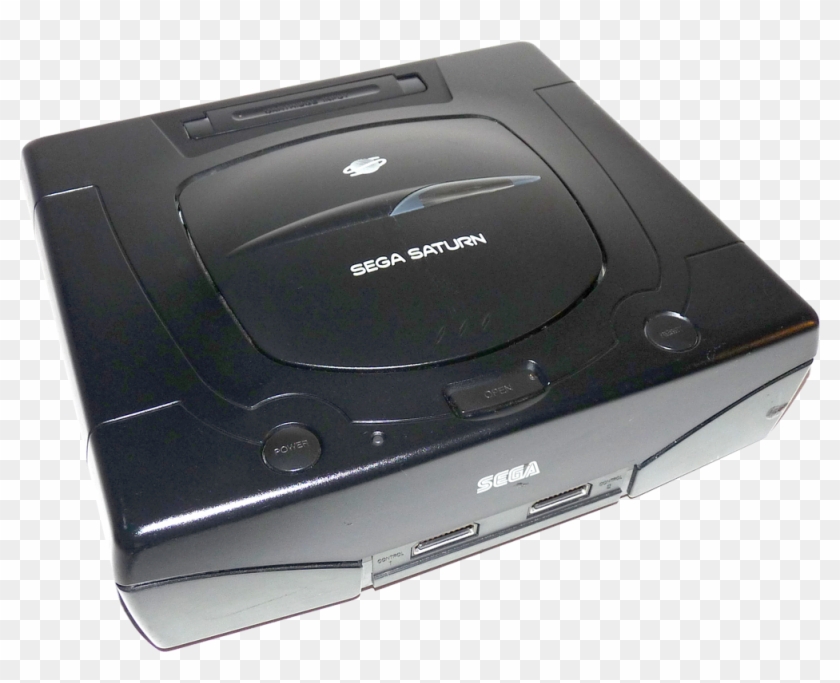 Made For - - Sega Saturn Png Clipart #2413528