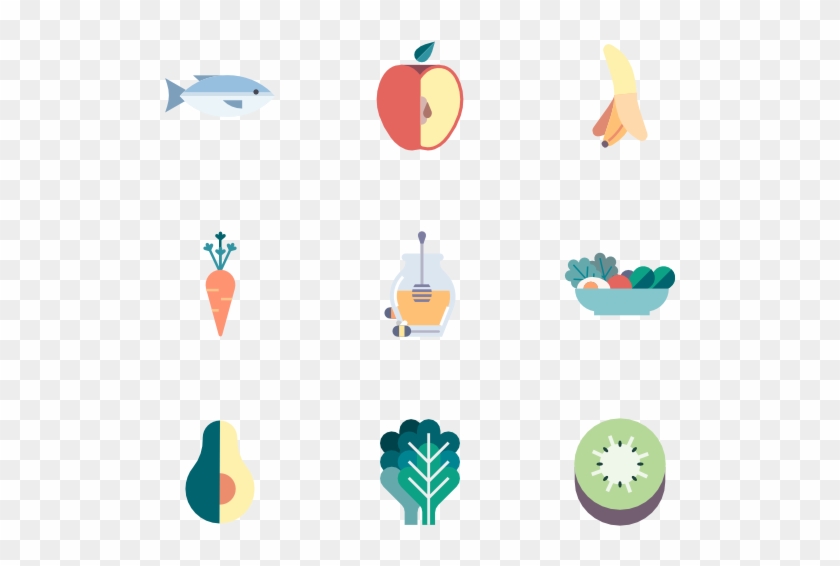 Healthy Food Clipart #2413533