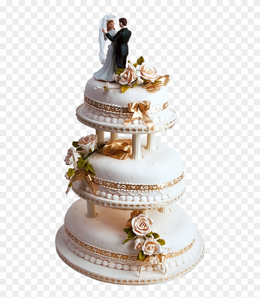 Wedding Cake Png - Free Download Frame Photo Wedding Clipart