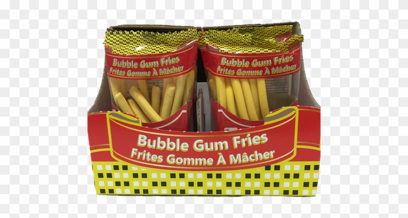 A Novelty Bubble Gum That Looks Just Like A Take-out - Fast Food Clipart #2413568