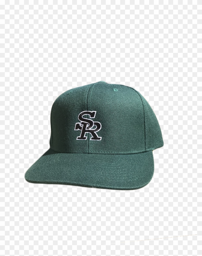 Image Of Sr Snapback Hat - Baseball Cap Clipart